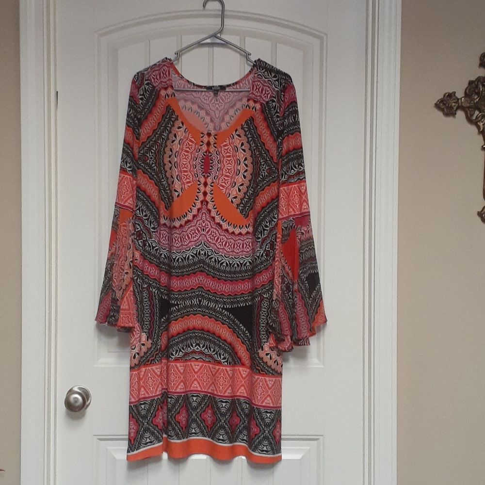 Gorgeous MSK women's XL dress